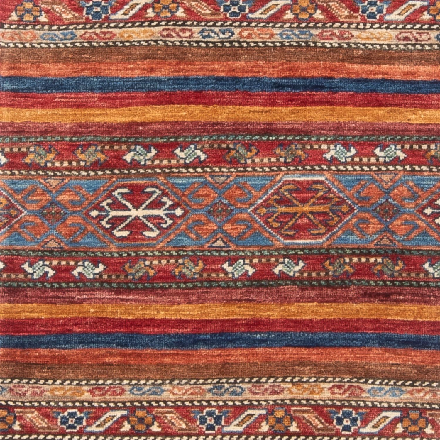 Løber Ziegler Carpet - Shal - 189 x 62 cm - flerfarvet