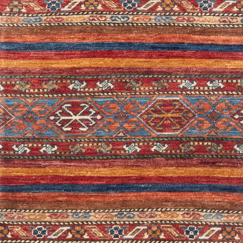 Løber Ziegler Carpet - Shal - 189 x 62 cm - flerfarvet