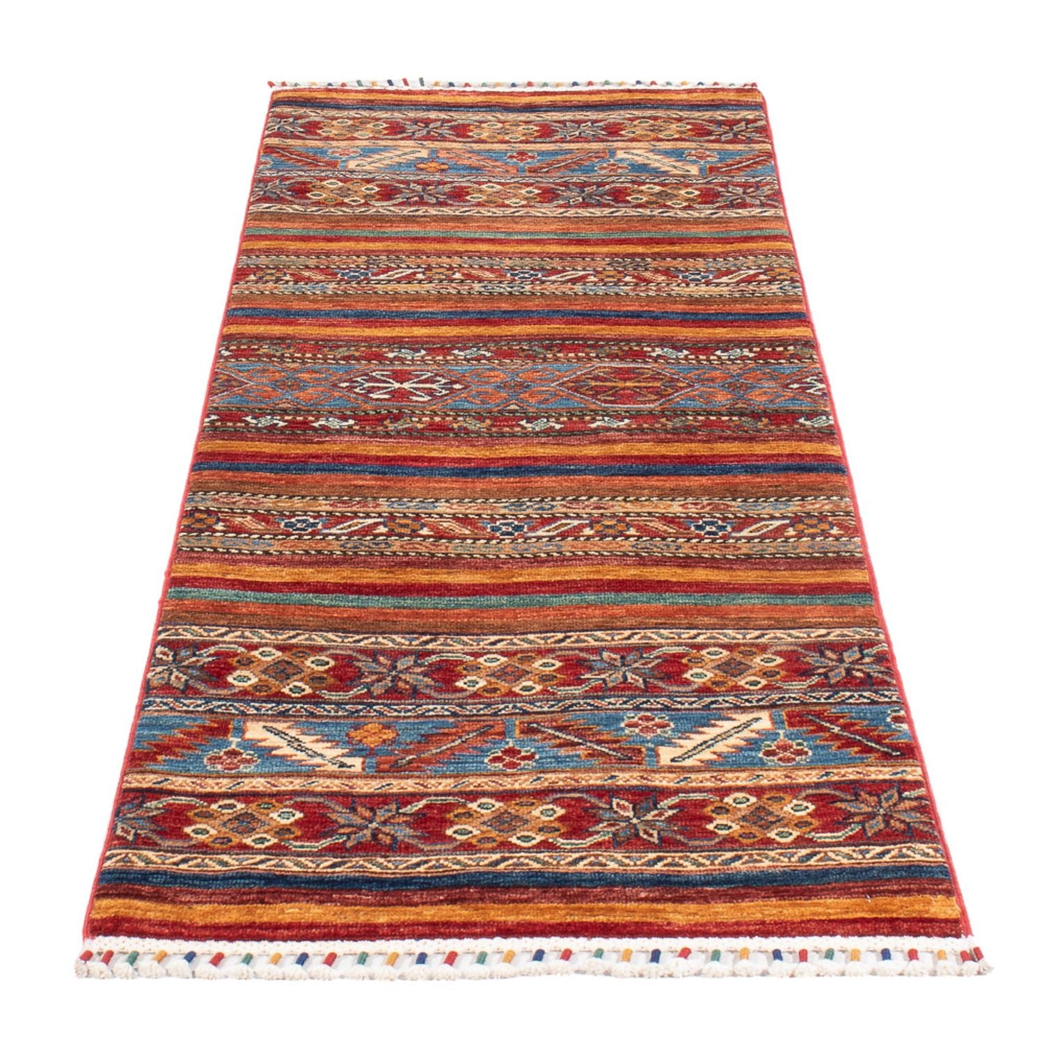 Løber Ziegler Carpet - Shal - 189 x 62 cm - flerfarvet