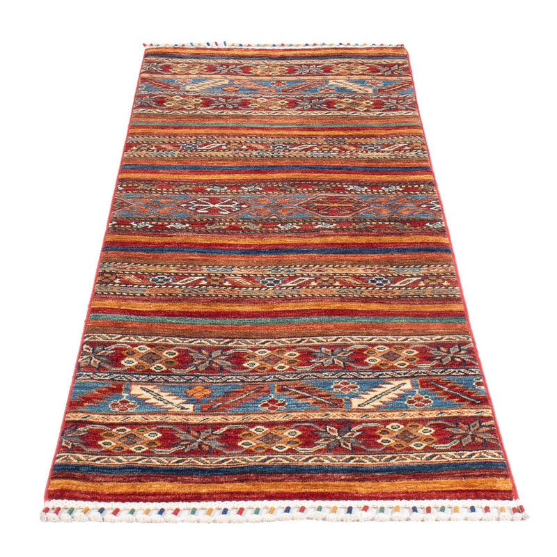 Løber Ziegler Carpet - Shal - 189 x 62 cm - flerfarvet