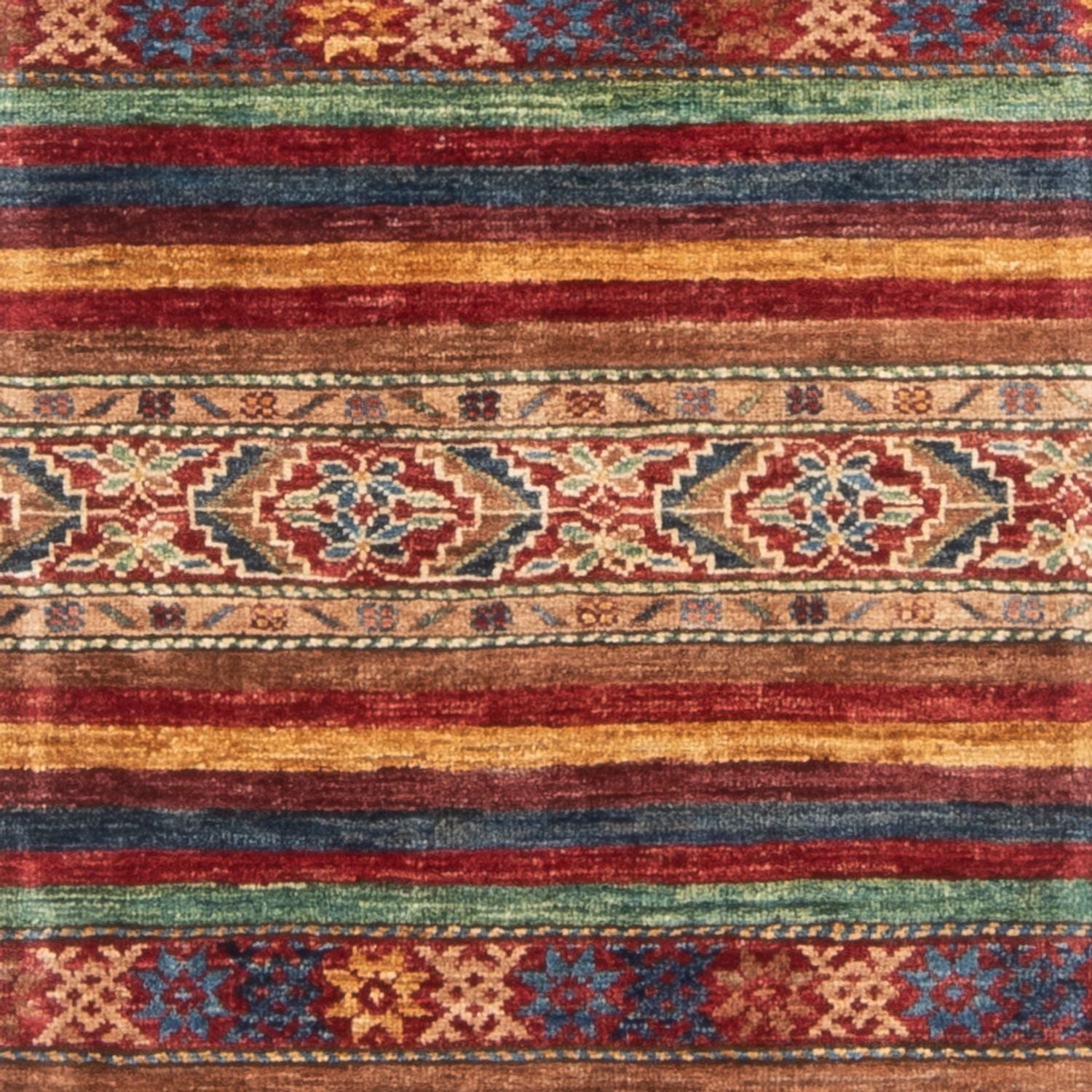 Løber Ziegler Carpet - Shal - 175 x 59 cm - flerfarvet