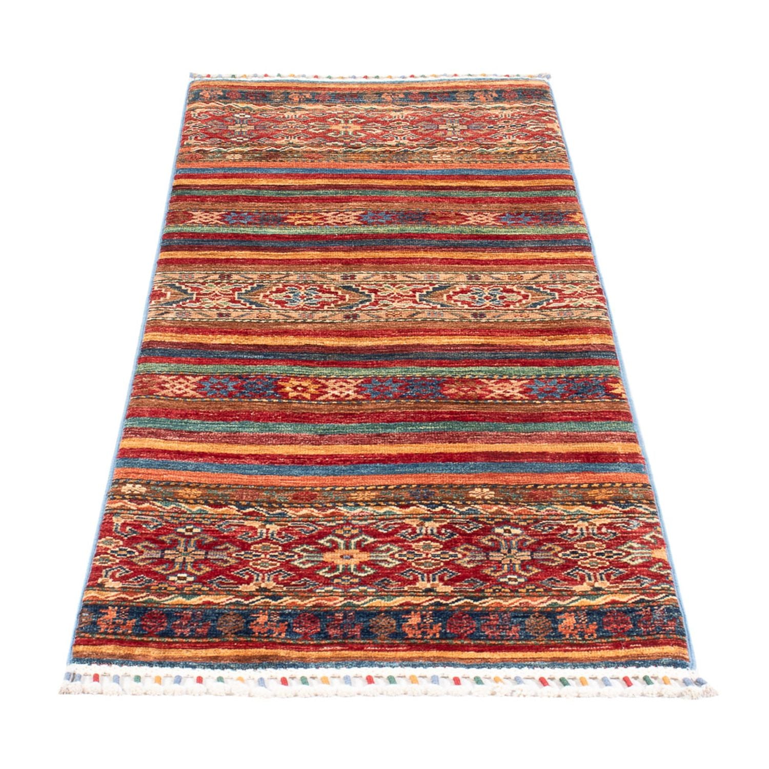 Løber Ziegler Carpet - Shal - 175 x 59 cm - flerfarvet