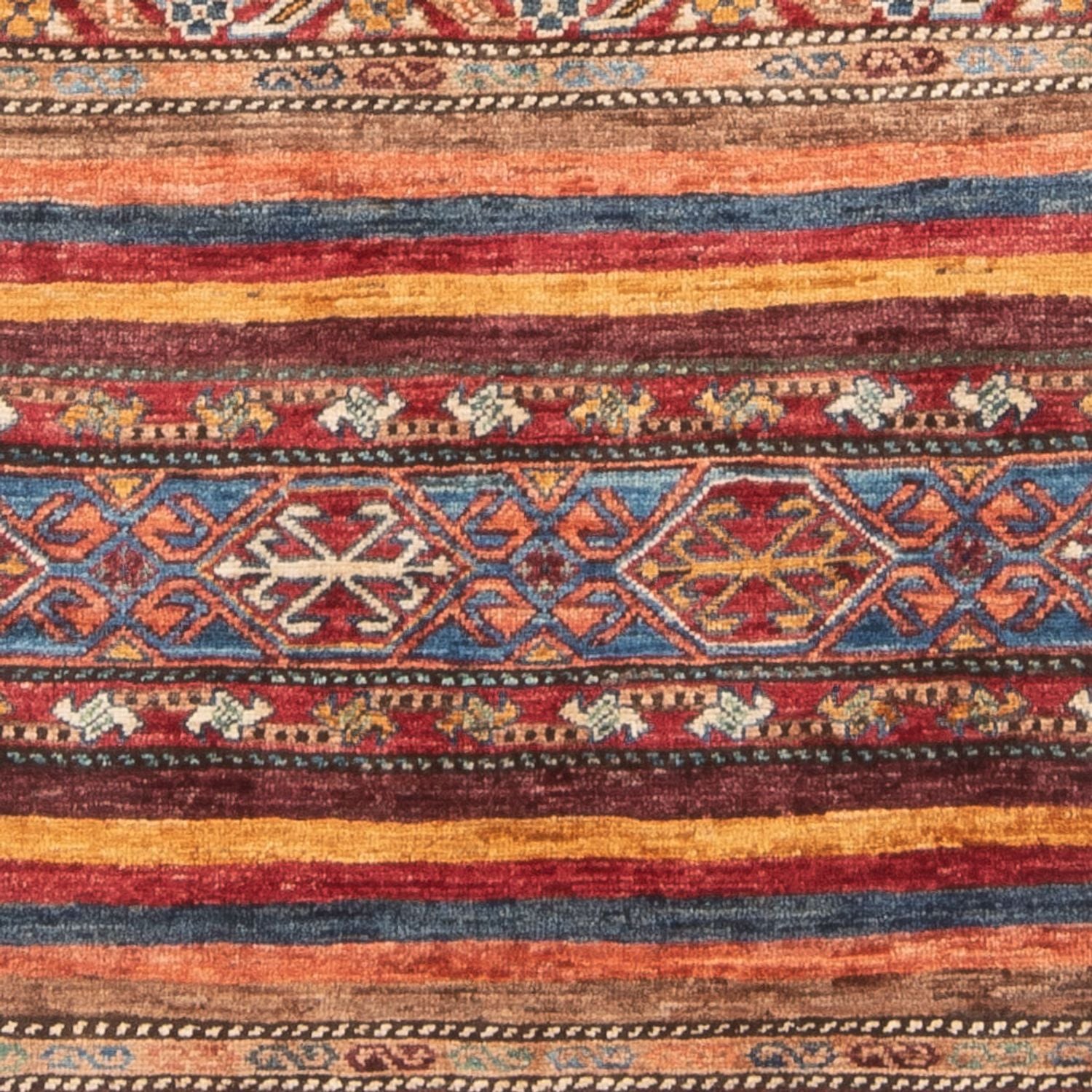 Løber Ziegler Carpet - Shal - 185 x 62 cm - flerfarvet