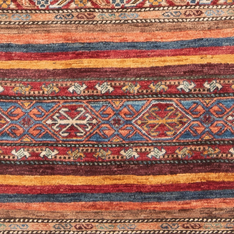 Løber Ziegler Carpet - Shal - 185 x 62 cm - flerfarvet