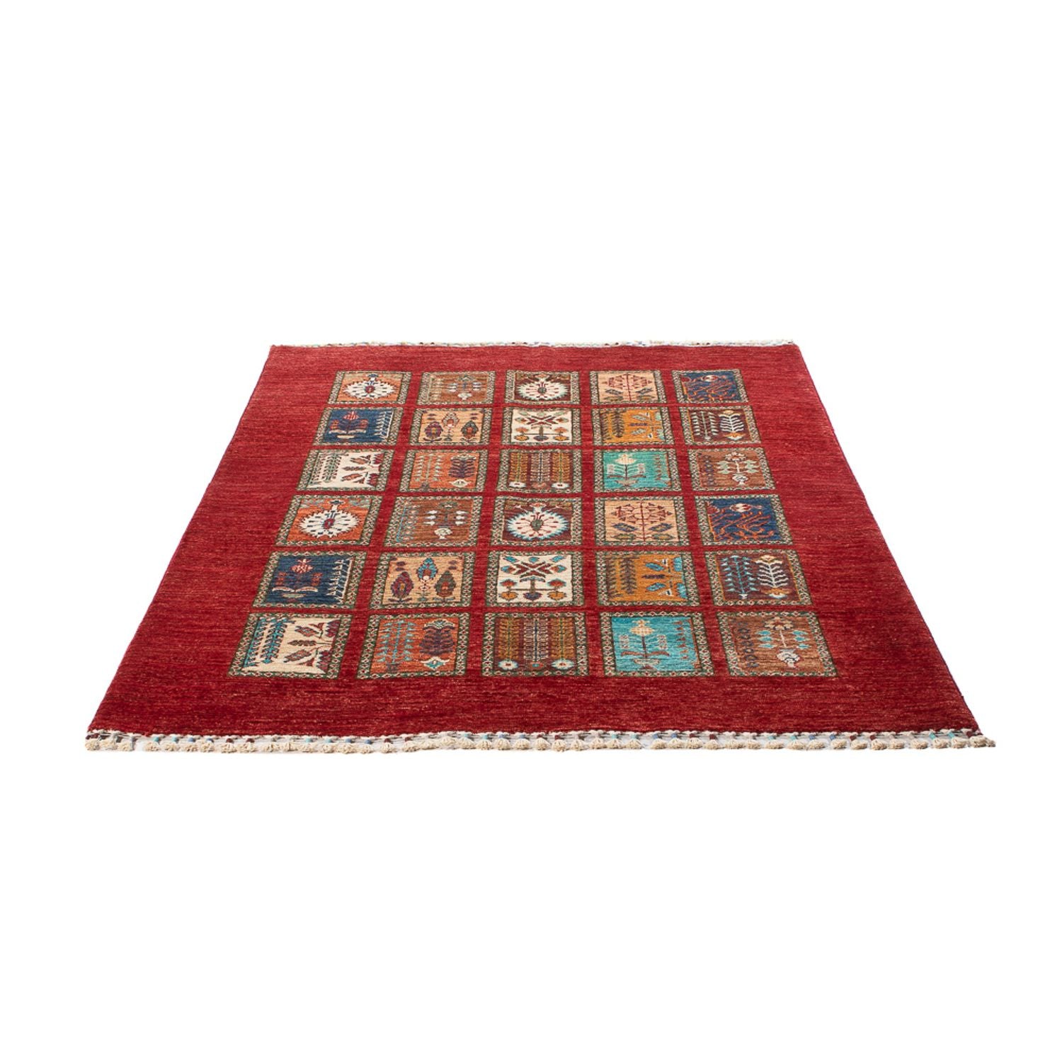 Ziegler Carpet - Bakhtiari - 174 x 125 cm - flerfarvet