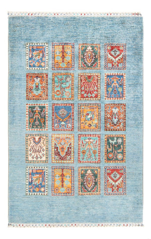 Ziegler Carpet - Bakhtiari - 159 x 101 cm - flerfarvet