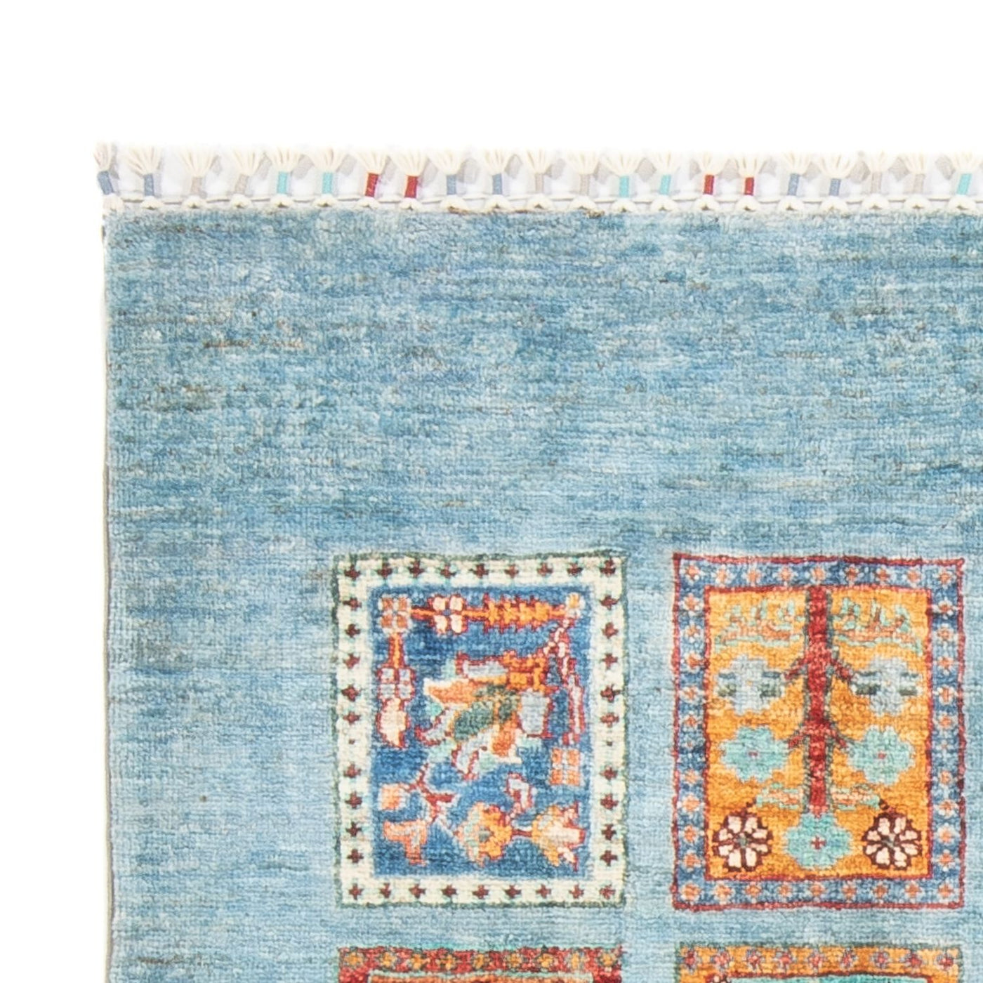 Bakhtiari Tæppe 159x101cm - Orientalsk tæppe
