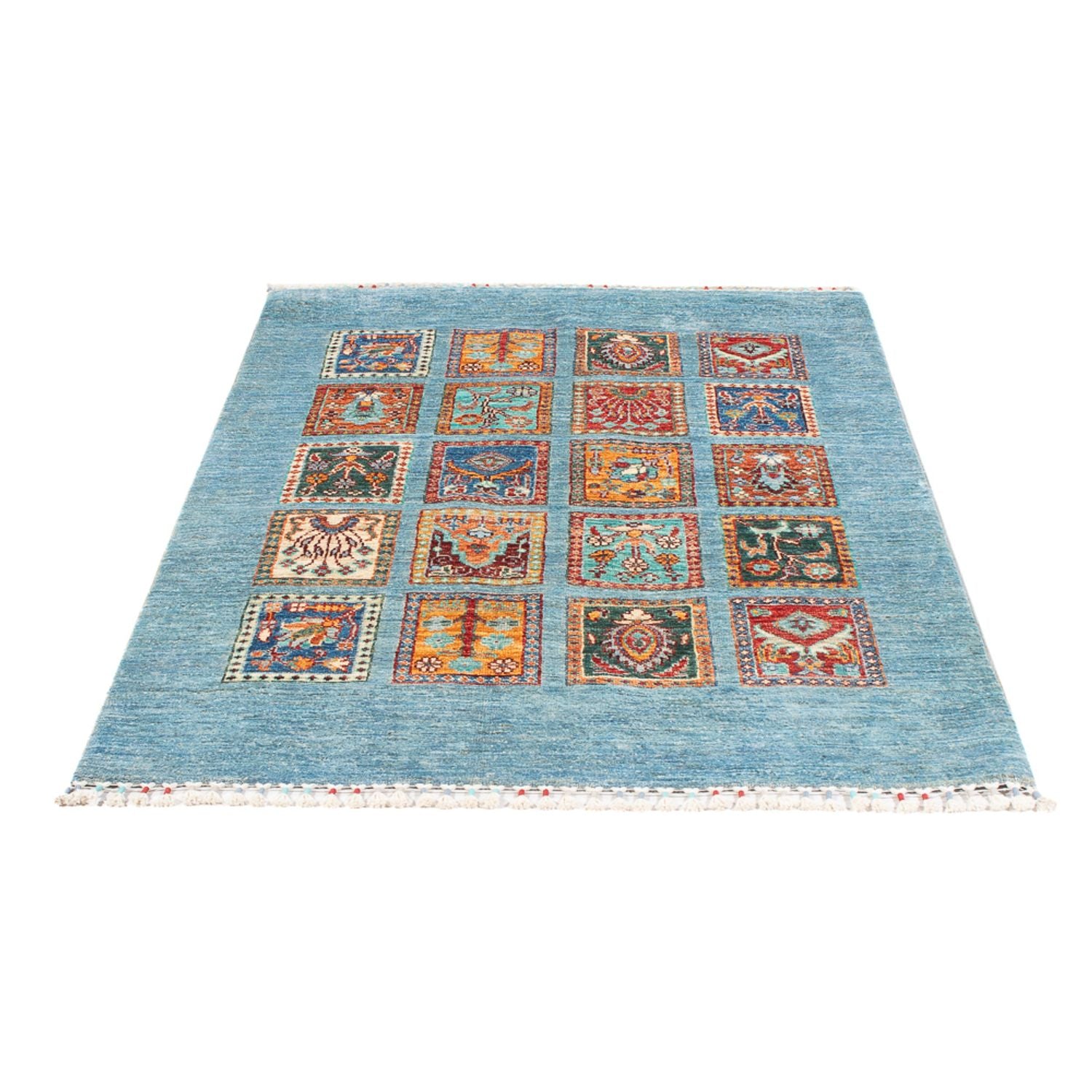 Ziegler Carpet - Bakhtiari - 159 x 101 cm - flerfarvet