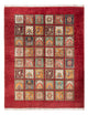 Bachtiari Tæppe 207x155cm - Orientalsk tæppe