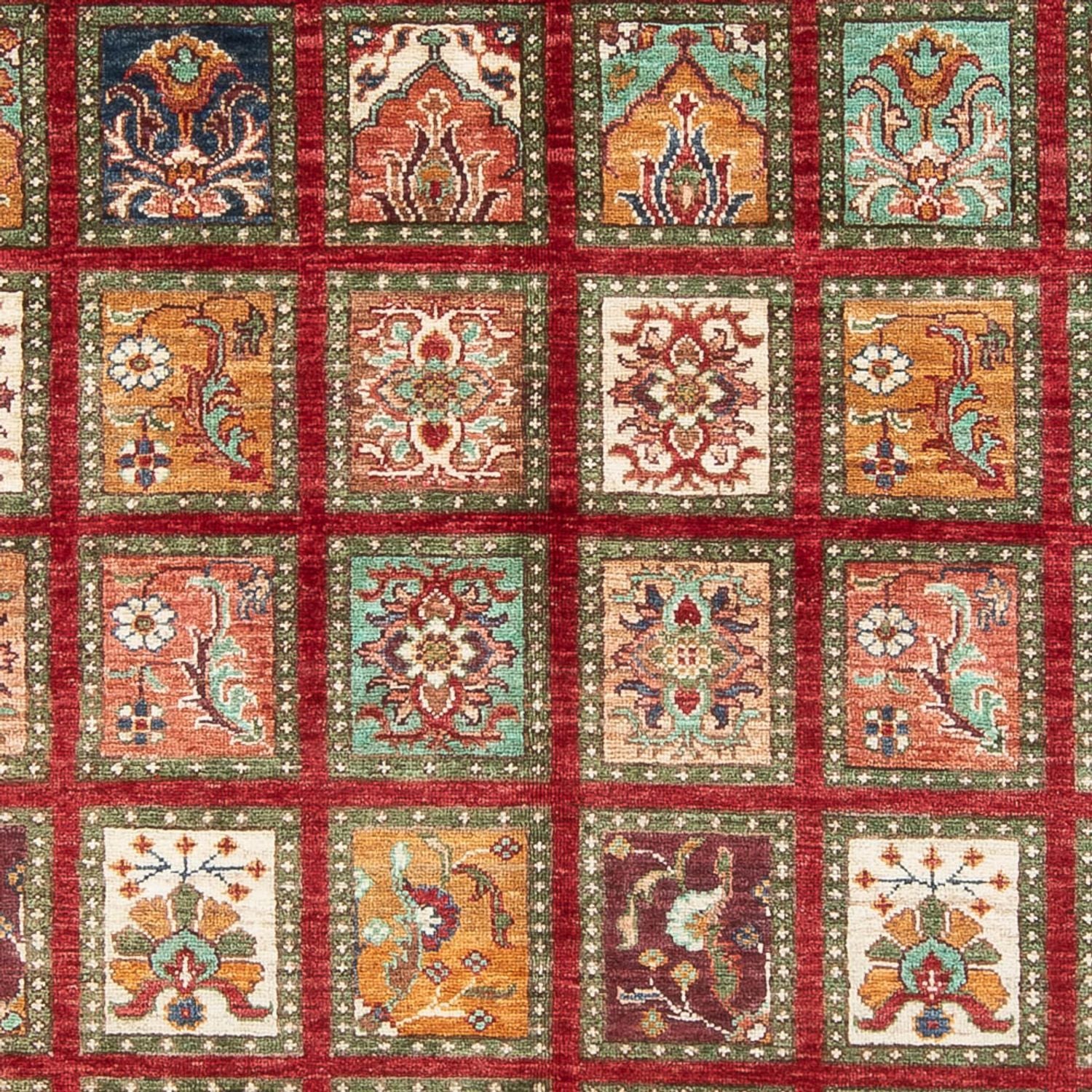Ziegler Carpet - Bakhtiari - 207 x 155 cm - flerfarvet