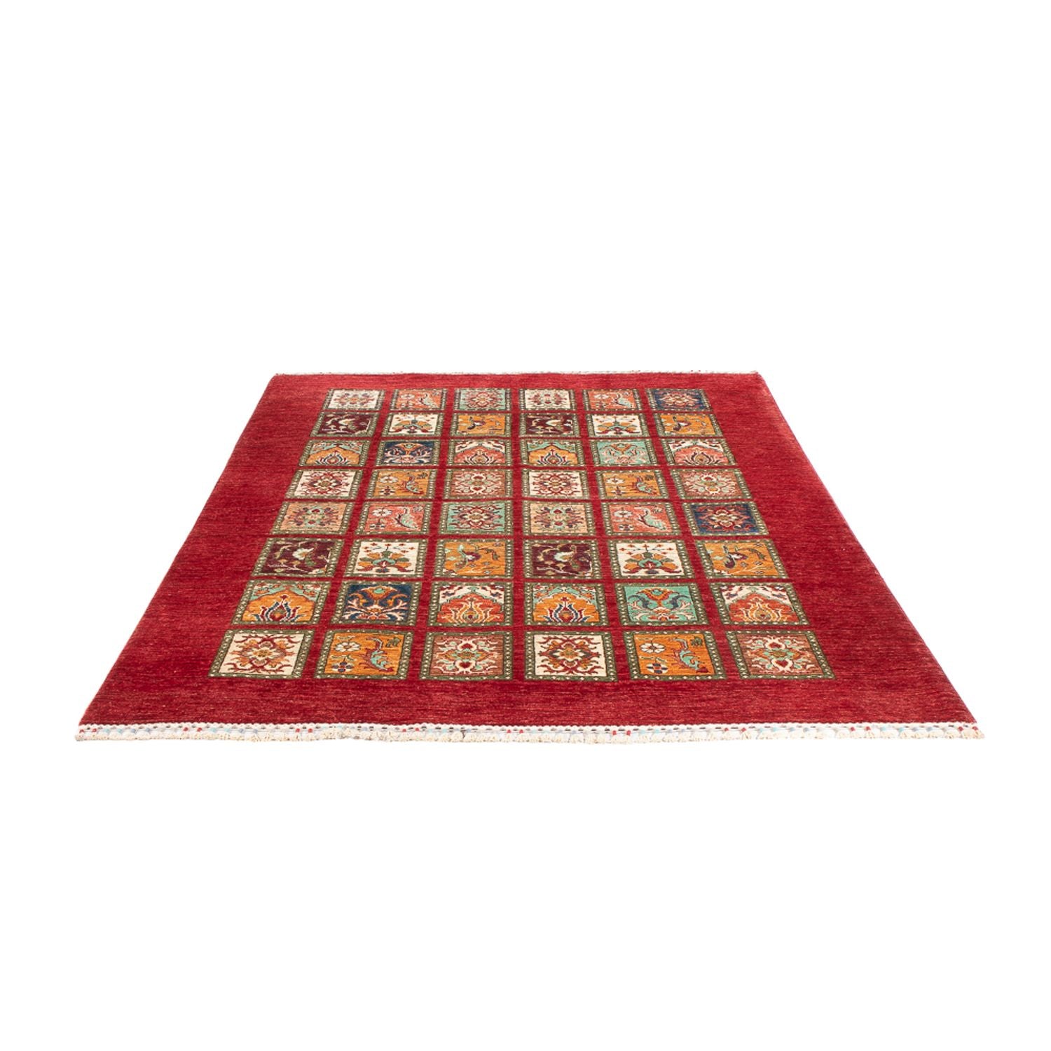 Ziegler Carpet - Bakhtiari - 207 x 155 cm - flerfarvet