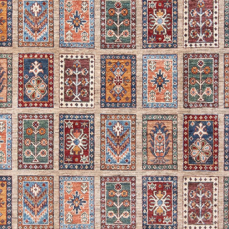 Ziegler Carpet - Bakhtiari - 245 x 179 cm - flerfarvet