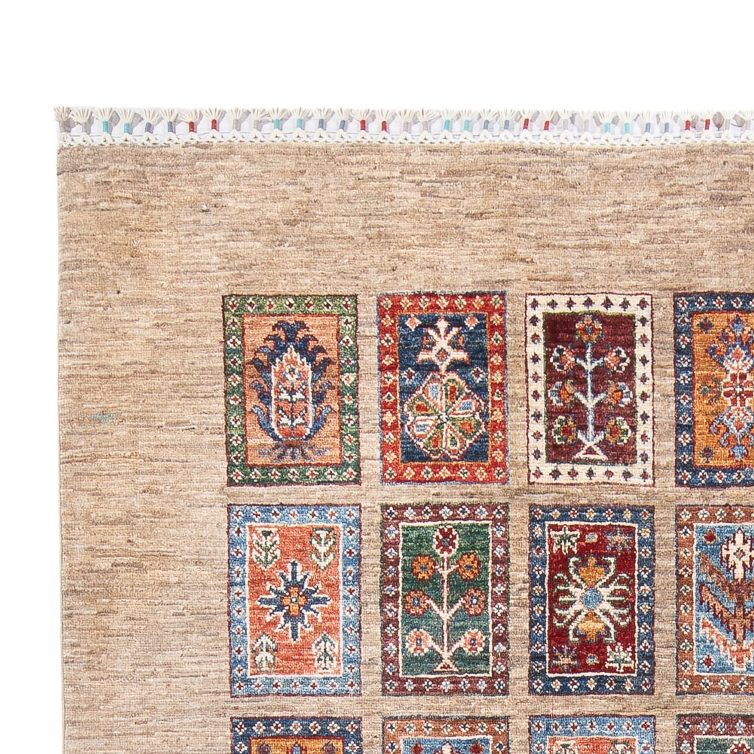 Ziegler Carpet - Bakhtiari - 245 x 179 cm - flerfarvet
