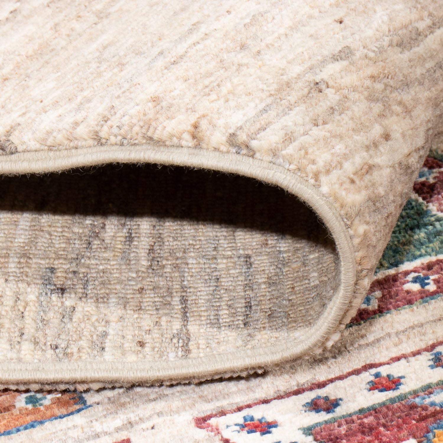 Ziegler Carpet - Bakhtiari - 245 x 179 cm - flerfarvet