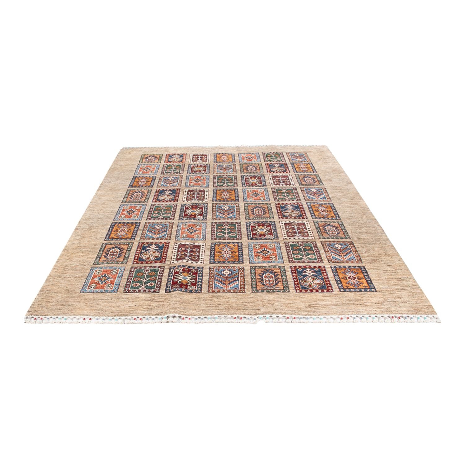 Ziegler Carpet - Bakhtiari - 245 x 179 cm - flerfarvet