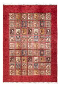 Ziegler Carpet - Bakhtiari - 237 x 176 cm - flerfarvet
