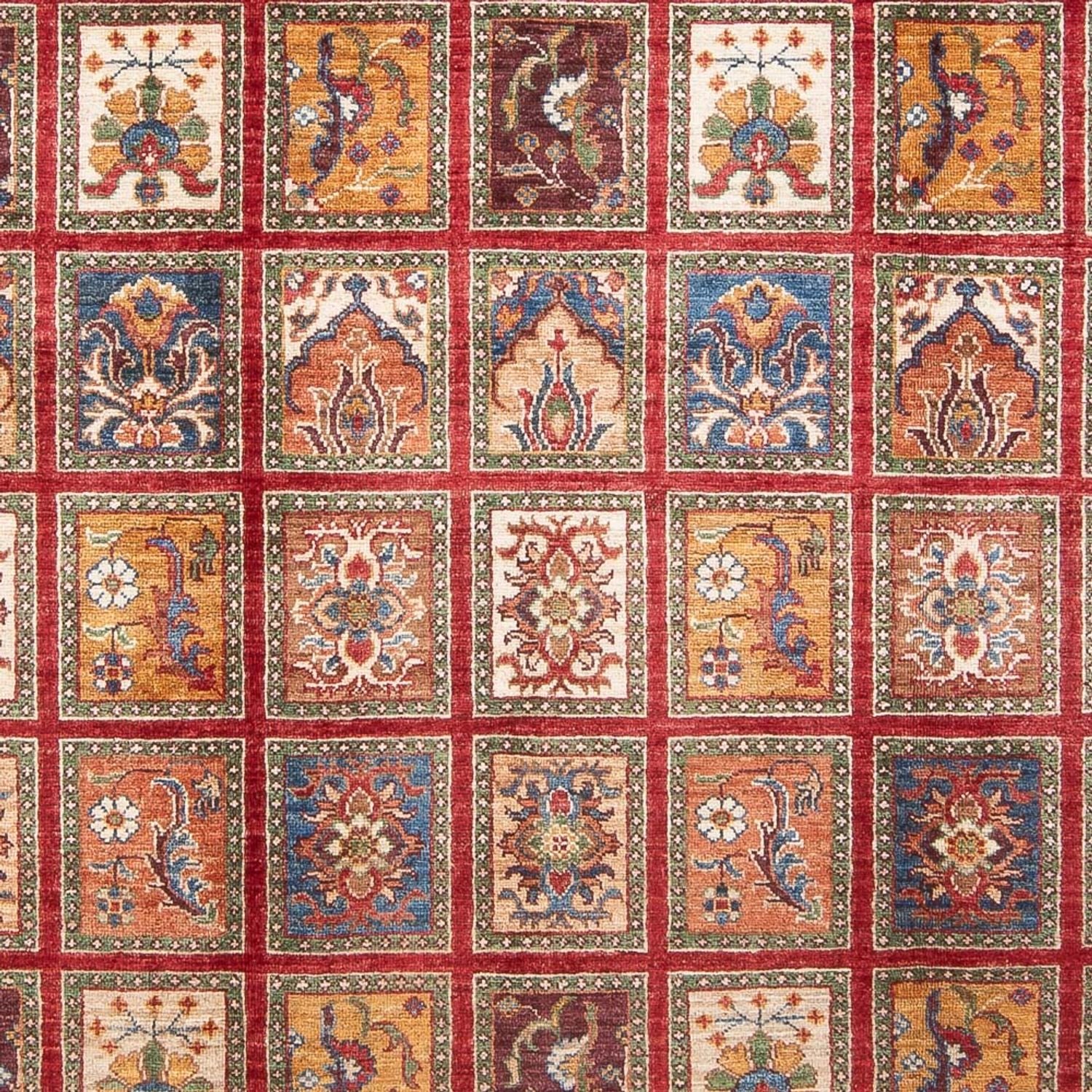 Ziegler Carpet - Bakhtiari - 237 x 176 cm - flerfarvet