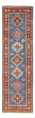 Løber Ziegler Carpet - Kazak - 205 x 63 cm - blå