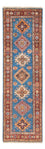 Løber Ziegler Carpet - Kazak - 205 x 63 cm - blå
