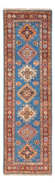 Kazak Tæppe 205x63cm - Orientalsk tæppe