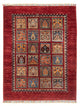 Bachtiari Tæppe 111x85cm - Orientalsk tæppe