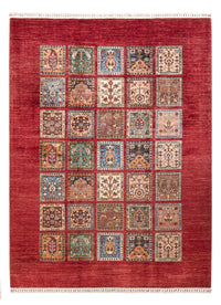 Ziegler Carpet - Bakhtiari - 255 x 175 cm - flerfarvet