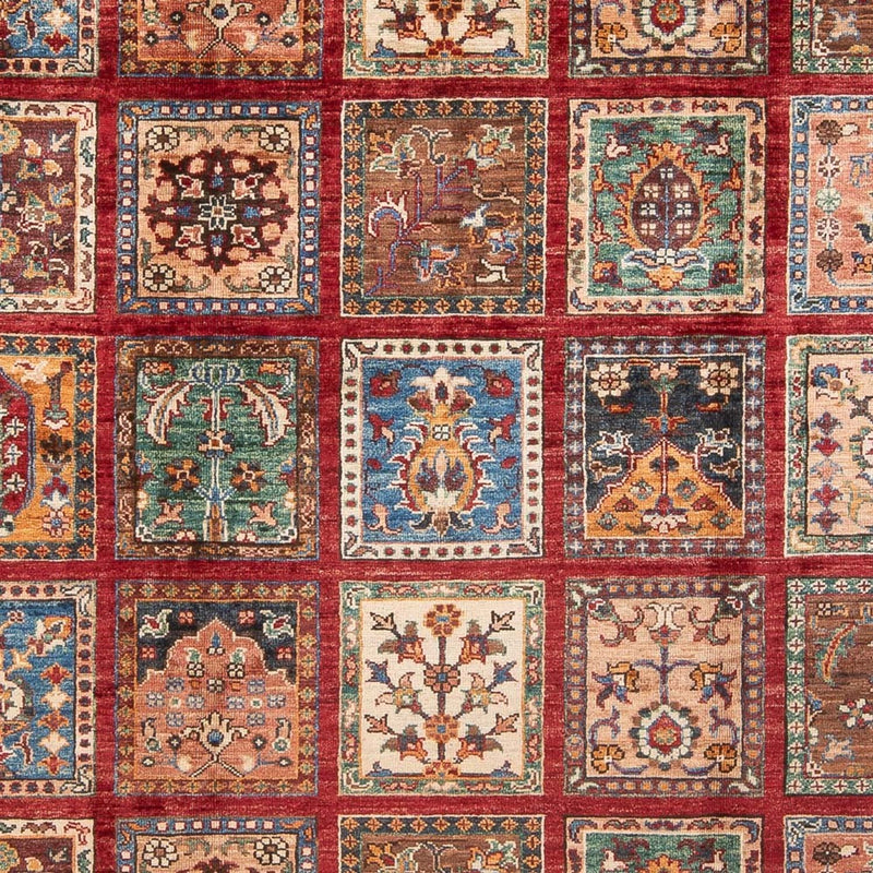 Ziegler Carpet - Bakhtiari - 255 x 175 cm - flerfarvet
