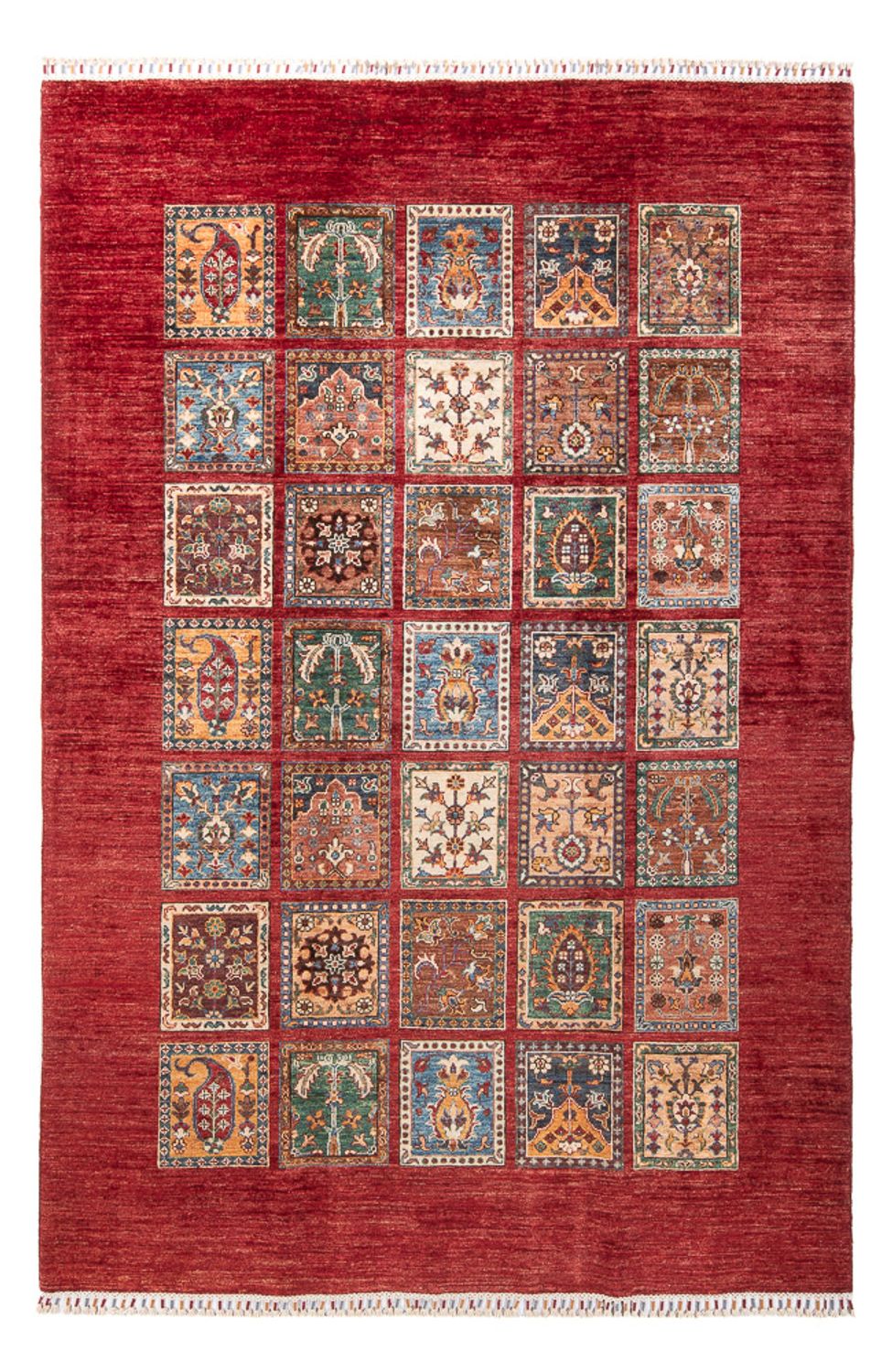 Ziegler Carpet - Bakhtiari - 250 x 175 cm - flerfarvet