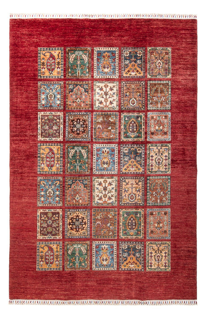 Ziegler Carpet - Bakhtiari - 250 x 175 cm - flerfarvet