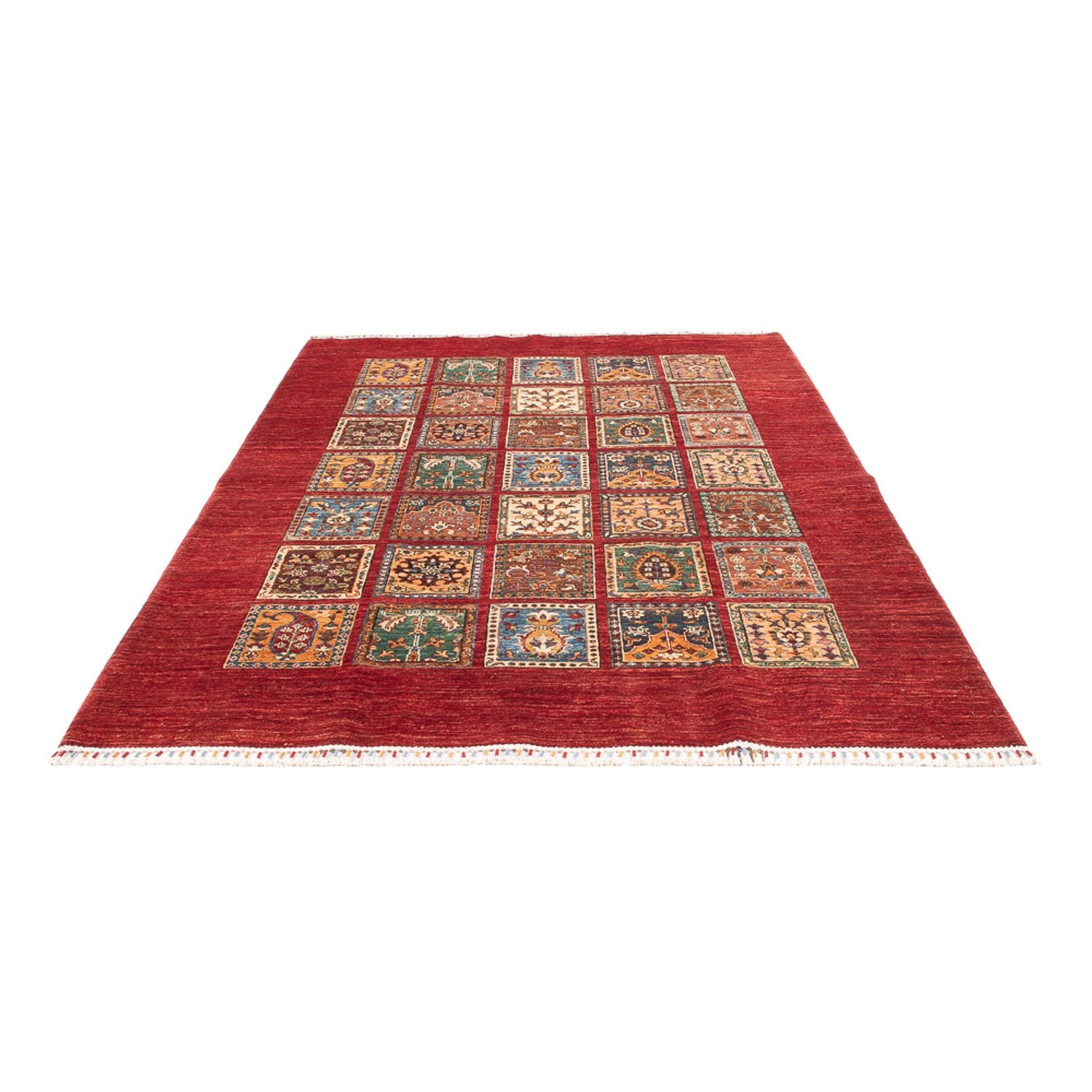Ziegler Carpet - Bakhtiari - 250 x 175 cm - flerfarvet