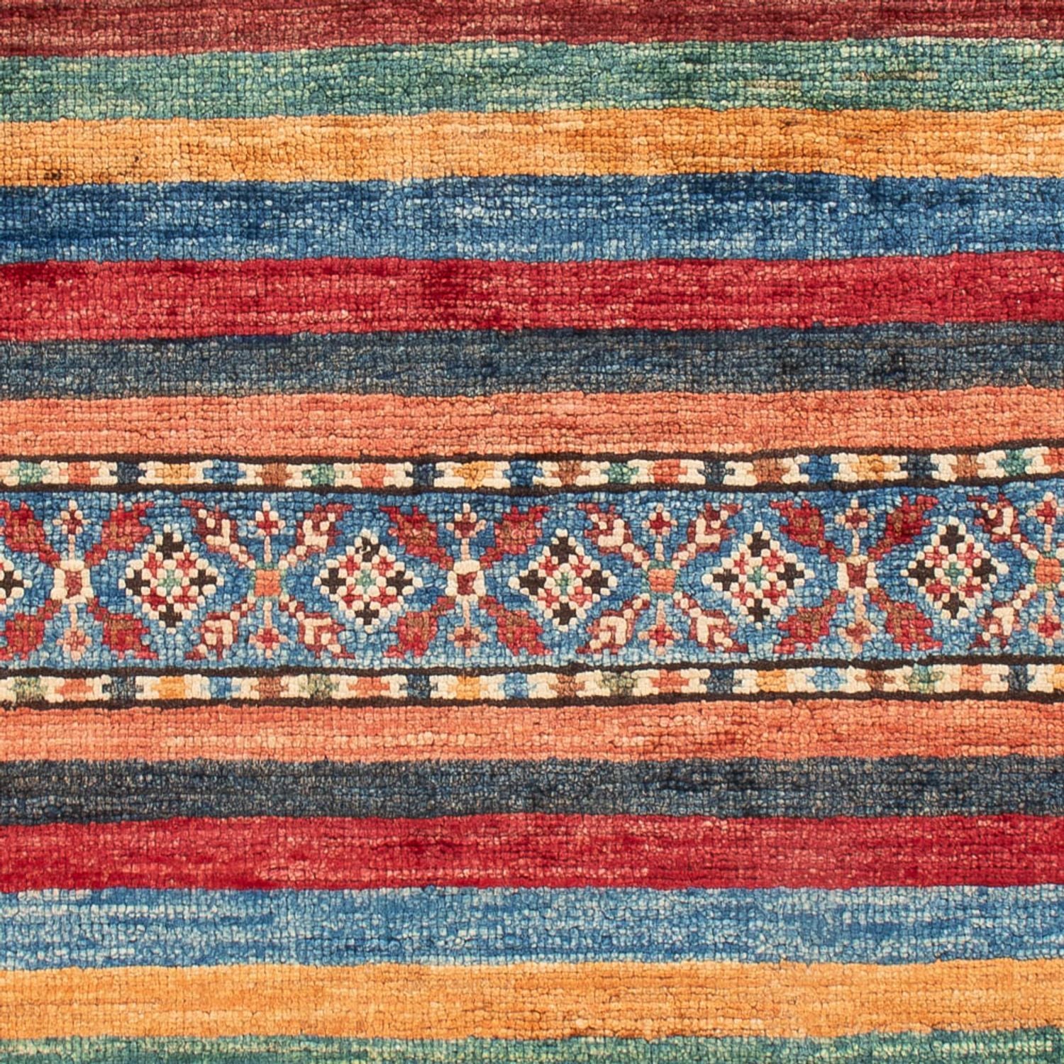 Ziegler Carpet - Shal - 100 x 62 cm - flerfarvet