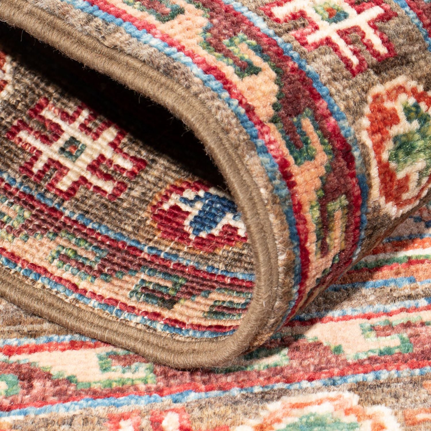 Ziegler Carpet - Ariana - 97 x 65 cm - flerfarvet