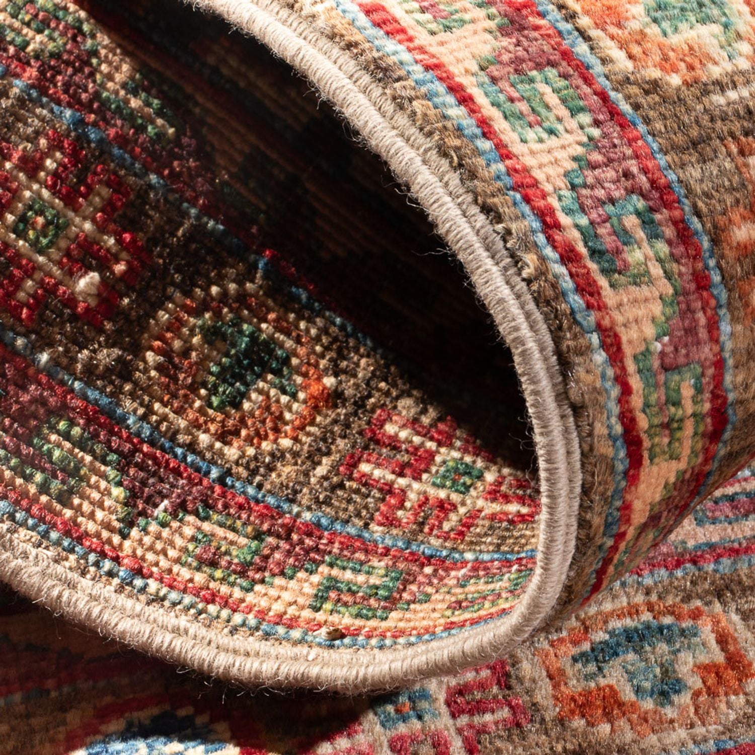 Ziegler Carpet - Ariana - 98 x 65 cm - flerfarvet