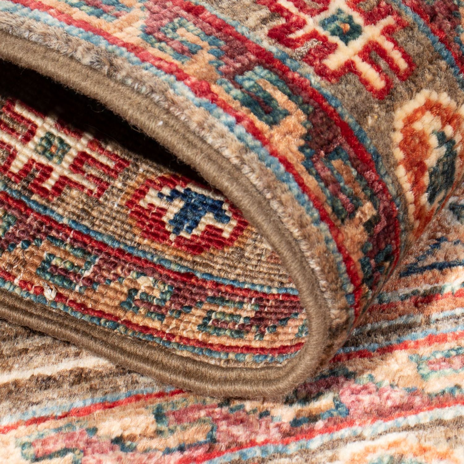 Ziegler Carpet - Ariana - 96 x 63 cm - flerfarvet