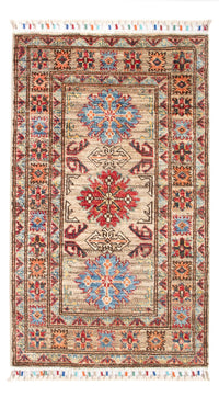 Ziegler Carpet - Kazak - 97 x 61 cm - flerfarvet