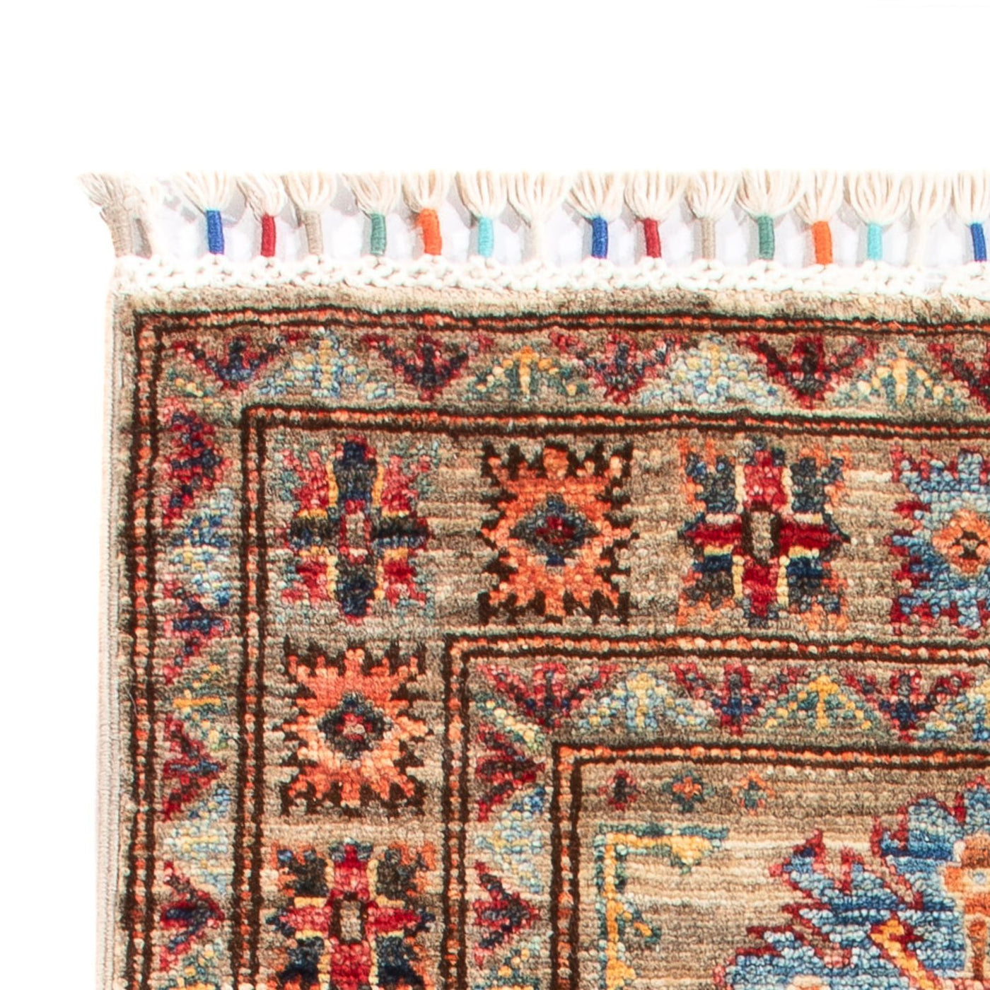 Kazak Tæppe 97x61cm - Orientalsk tæppe