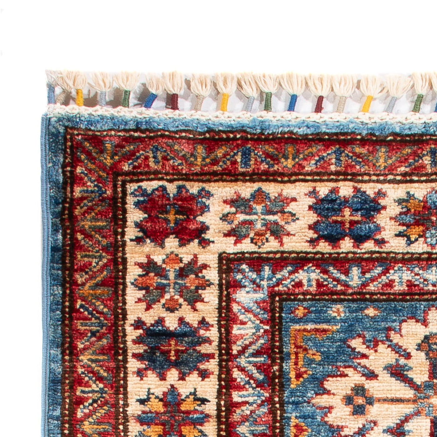 Kazak Tæppe 100x62cm - Orientalsk tæppe