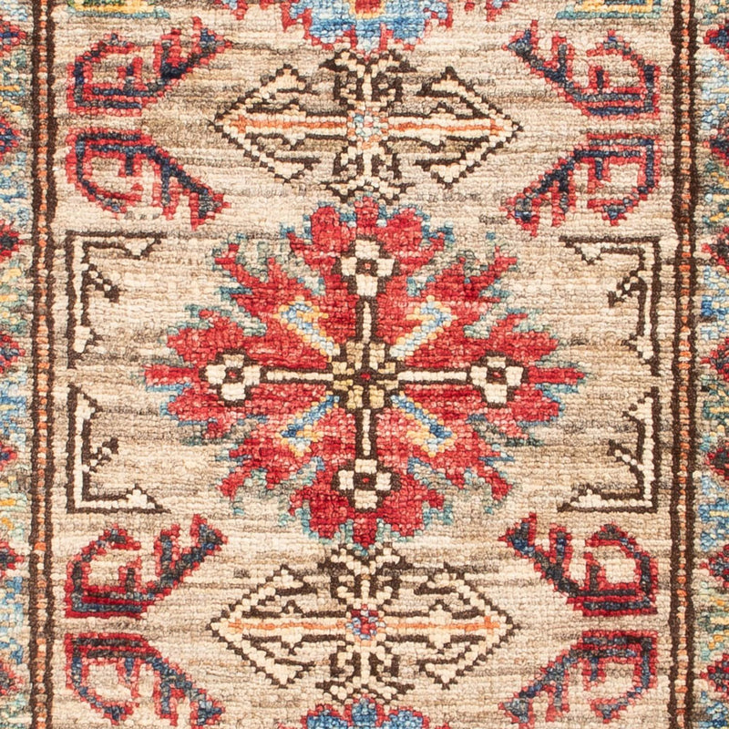 Ziegler Carpet - Kazak - 99 x 60 cm - flerfarvet
