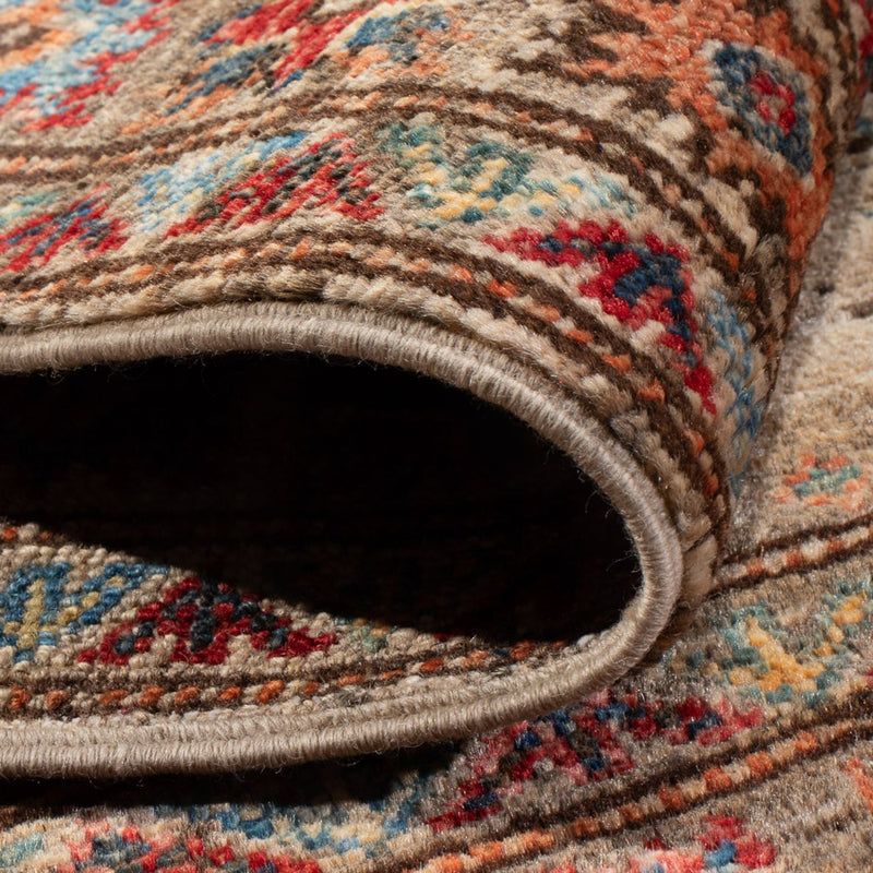 Ziegler Carpet - Kazak - 99 x 60 cm - flerfarvet
