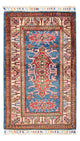 Kazak Tæppe 59x96cm - Orientalsk tæppe