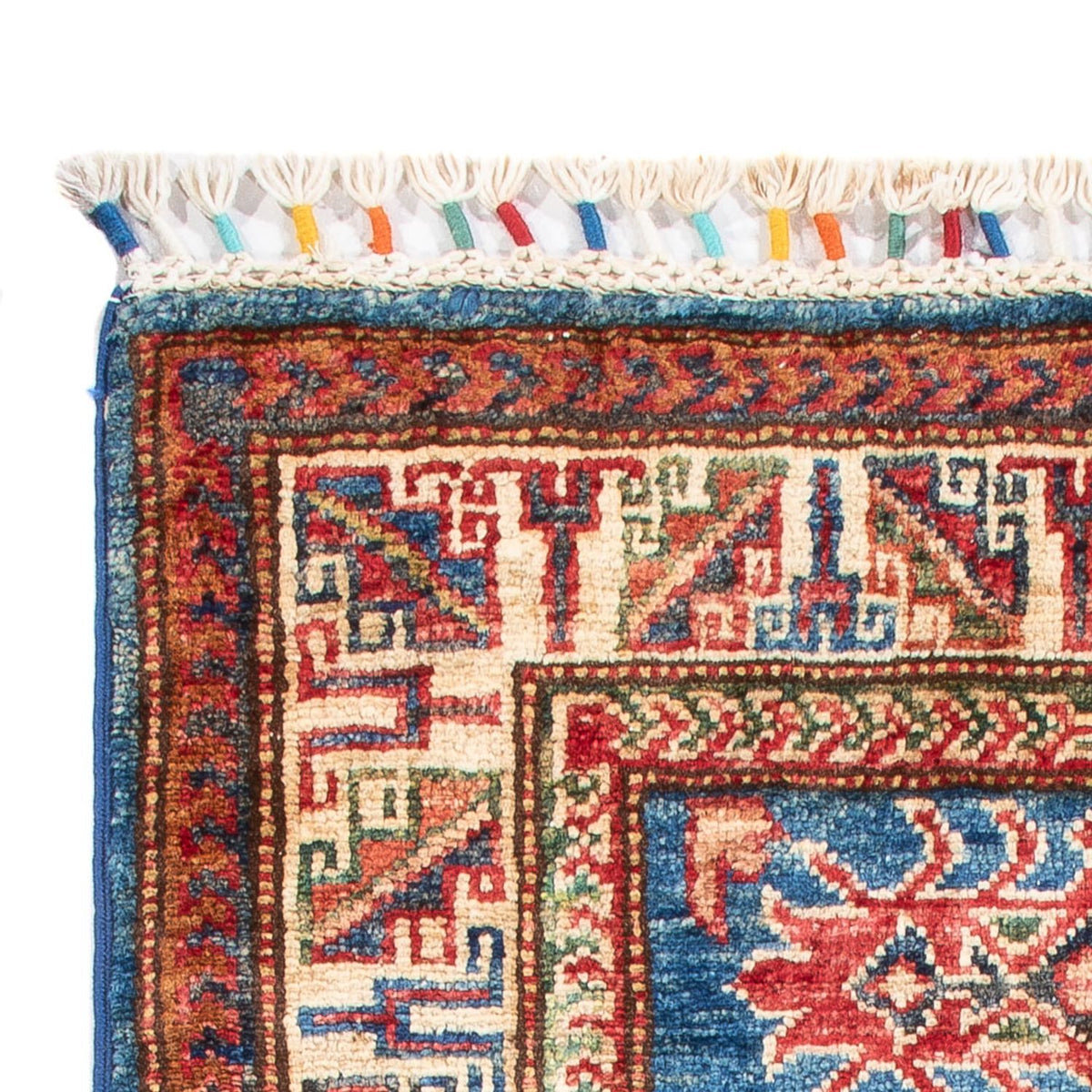 Kazak Tæppe 59x96cm - Orientalsk tæppe