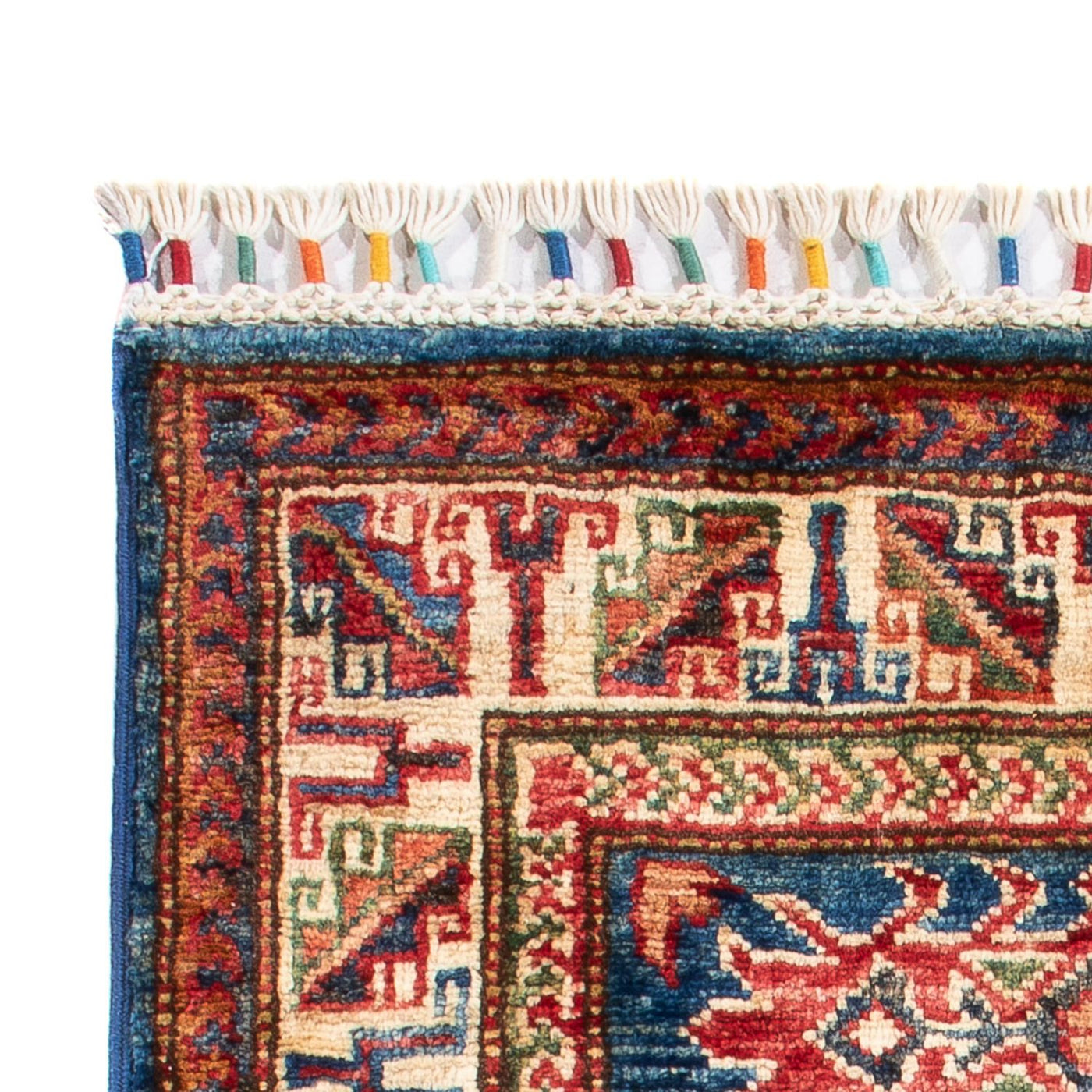 Kazak Tæppe 97x59cm - Orientalsk tæppe