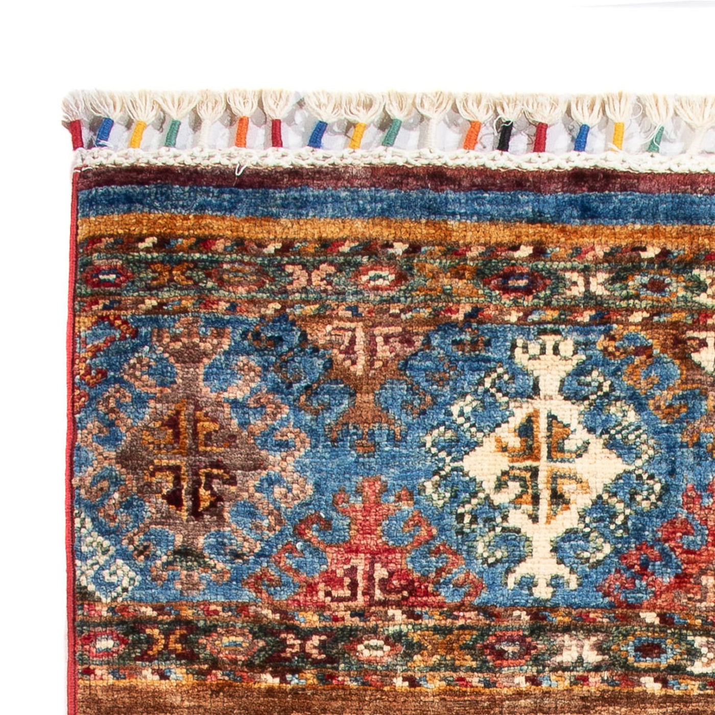 Shal Tæppe 94x63cm - Orientalsk tæppe