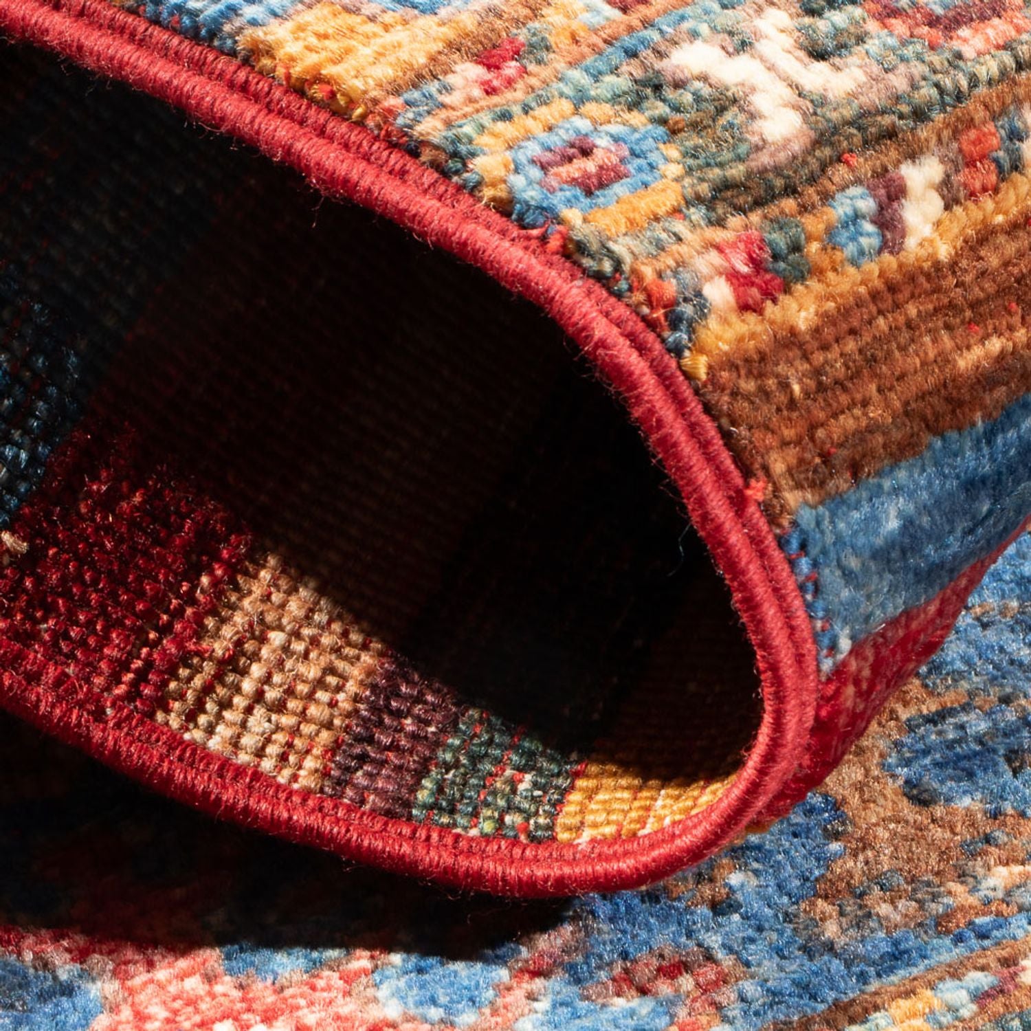 Ziegler Carpet - Shal - 94 x 63 cm - flerfarvet