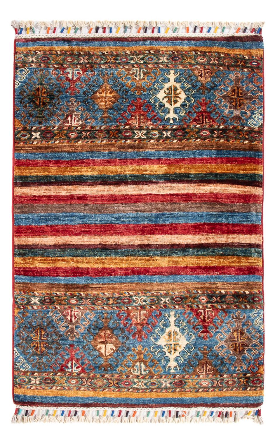 Ziegler Carpet - Shal - 94 x 63 cm - flerfarvet