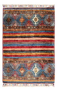 Ziegler Carpet - Shal - 94 x 63 cm - flerfarvet