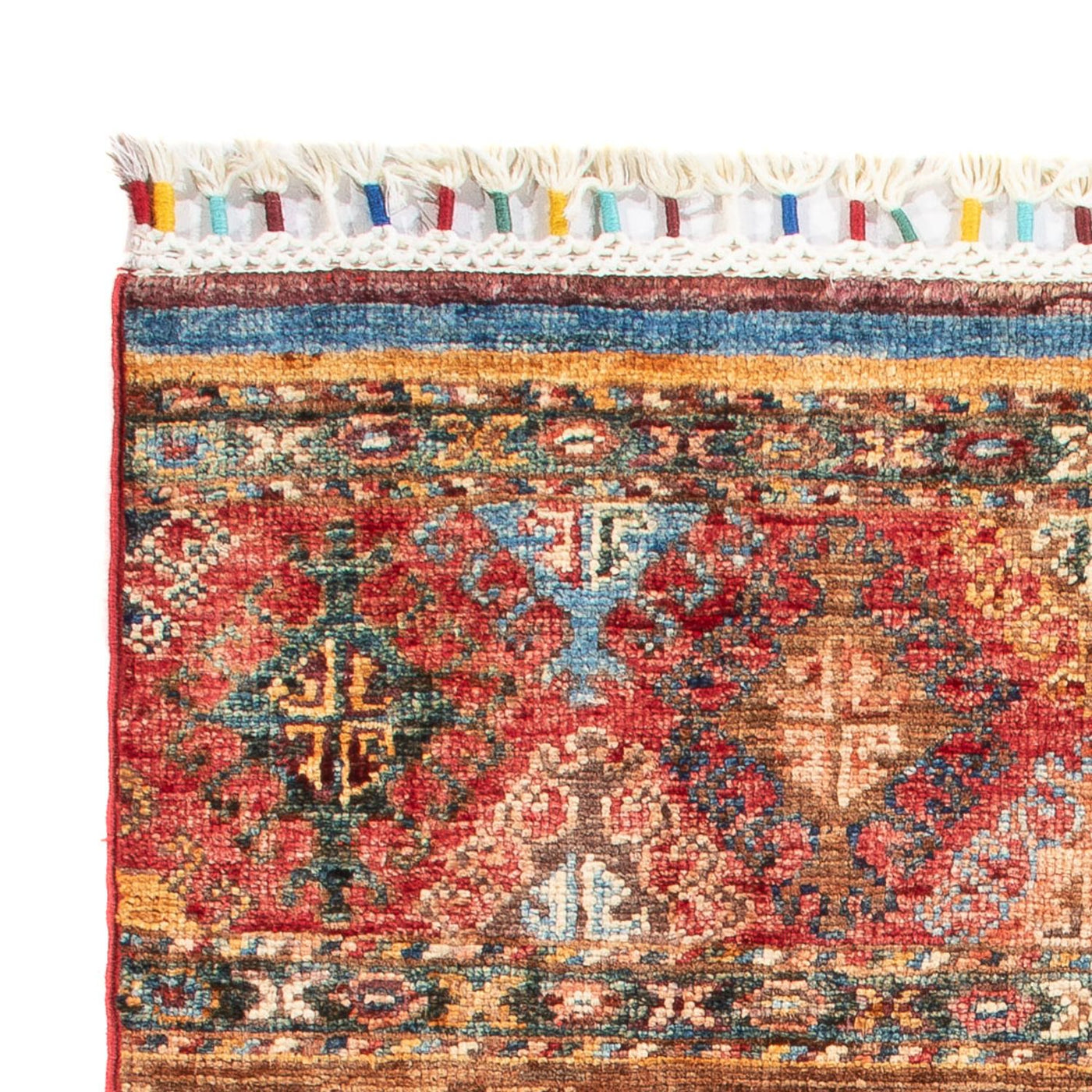Shal Tæppe 87x64cm - Orientalsk tæppe