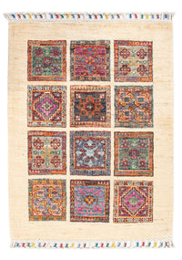 Ziegler Carpet - Bakhtiari - 86 x 61 cm - flerfarvet