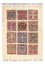 Ziegler Carpet - Bakhtiari - 86 x 61 cm - flerfarvet