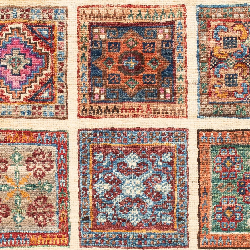 Ziegler Carpet - Bakhtiari - 86 x 61 cm - flerfarvet